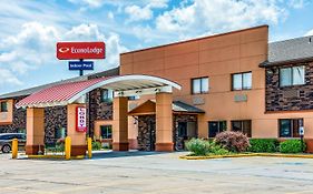 Econo Lodge Topeka At Wanamaker